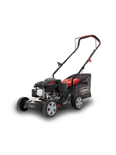 SCHEPPACH MP132-40 Benzinli Çim Biçme Makinesi
