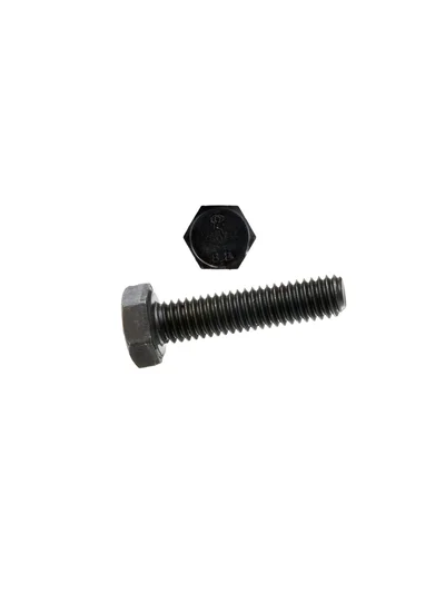 M24X75 ÇELİK CİVATA 8.8 DIN 931-933