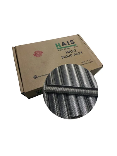 HAİS HR 23 C RİNG HALKA ÇİVİ