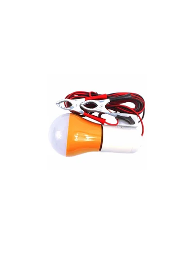 Seyyar Akü Led Lamba Plastik ÖZS 1857