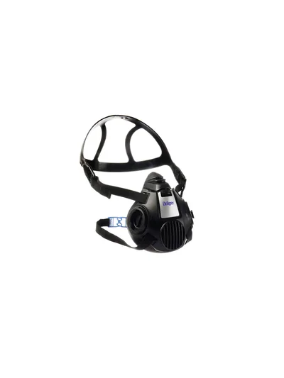 Drager X-plore 3300 Yarım Yüz Maskesi