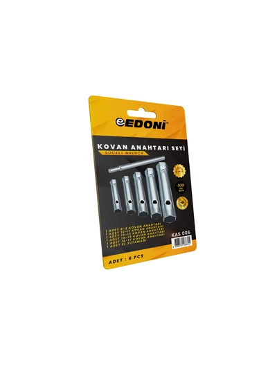 Kovan Anahtar Seti 6 Parça KAS 006