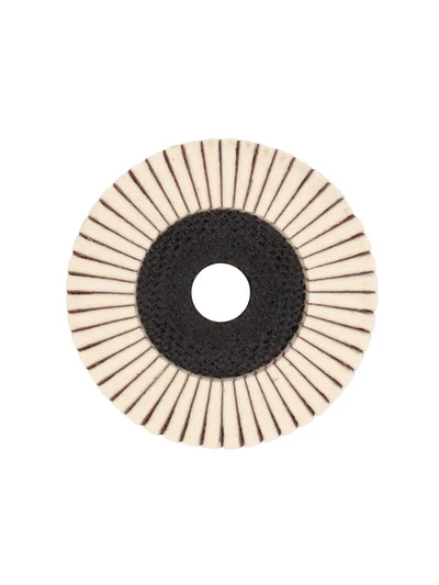 Polisaj Kombine Keçe Dik Yaprak Flap Disk 115x22 55049