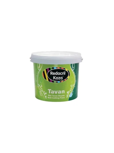 Redacril Tavan Boyası 17.5 Kg