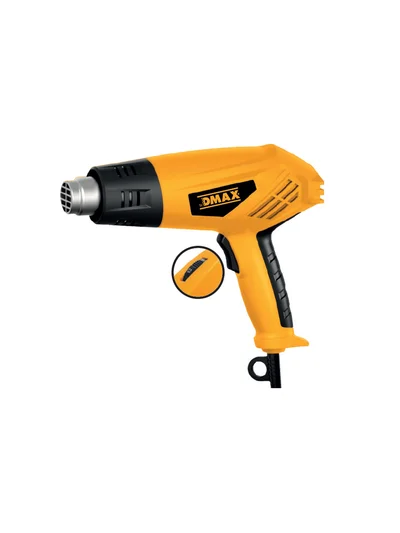 Sıcak Hava Tabancası Kademeli 2000 Watt DMX 3031
