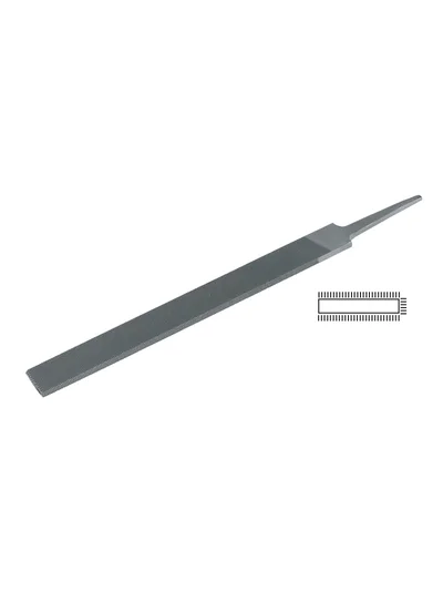 "Yassı Eğe Orta Diş 6"" MK0920"