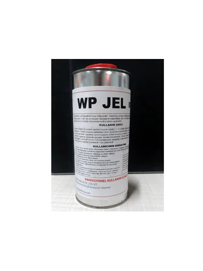 WP JEL Boya Sökücü Jel