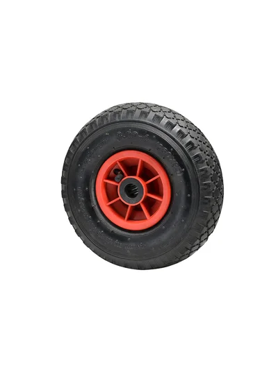 Plastik Jantlı Havalı Dolgu Teker 300x4x20 mm