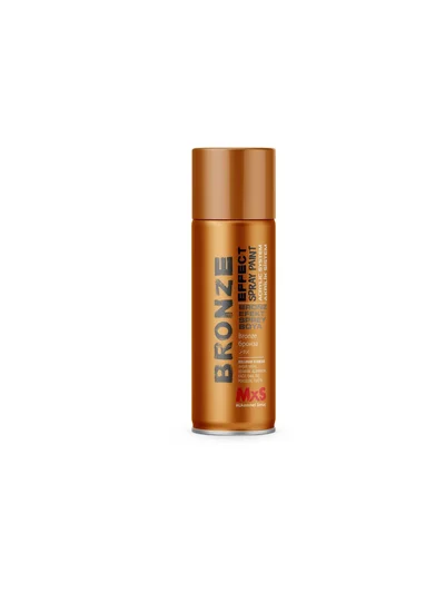 MXS Bronz Efekt Sprey Boya 400 ml