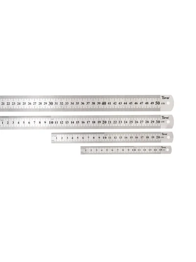 Çelik Cetvel 1500x38x1.40 GFB1448