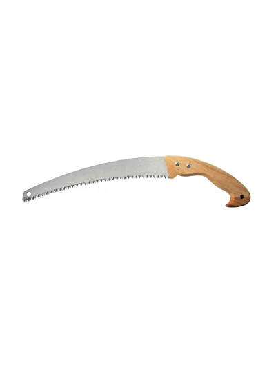 Budama Testeresi Oval Ağaç Saplı MK4540