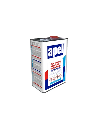 APEL Çok Amaçlı Kontakt Yapıştırıcı K100 800 gr