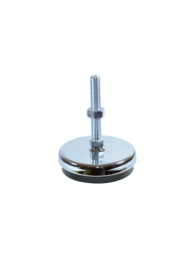 D100 M16x100 Krom Tezgah Tamponu SL Seri