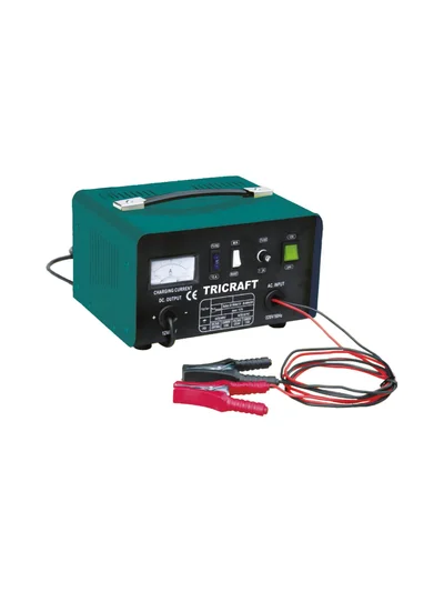 Akü Şarj Cihazı 12-24 Volt 110 Watt MES7152