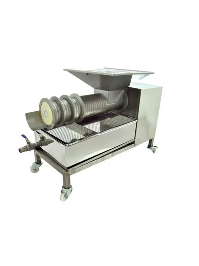 Balmumu Sıkma Presi 50 kg 220 Volt 04531