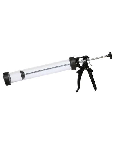 SOMAFIX SM0056 Şeffaf Silikon Mastik Tabancası