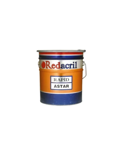 Redacril Rapid Boya 2. Grup Beyaz RAL 9003 0.75 Kg
