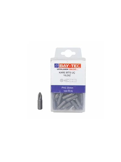 Yıldız Bits Uç 2x25mm MU1840