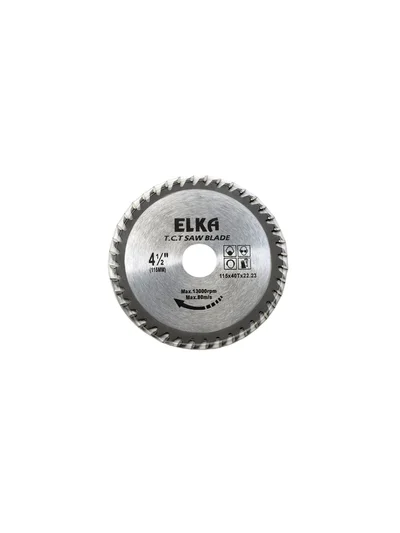 ELKA Sunta Elmas Testere 190x22mm 40 Diş