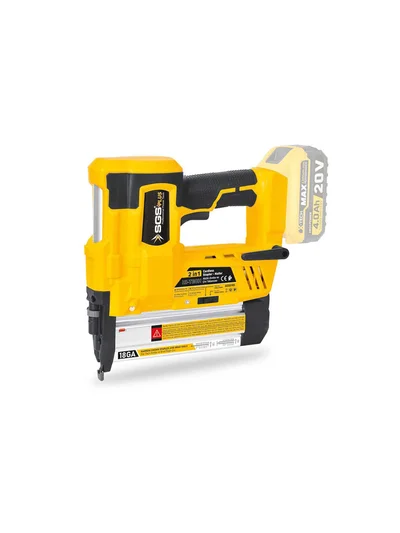 SGS Akülü Zımba ve Çivi Tabancası SGS5165B