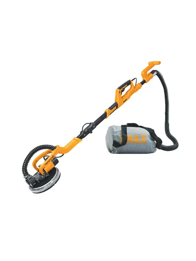 Elektrikli Alçıpan ve Duvar Zımpara Makinesi 750 Watt DMX 3028
