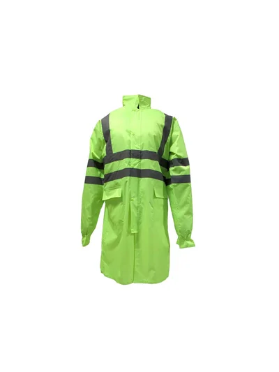 JUNIOR JN1100 Sarı Oxford FosforluYağmurluk