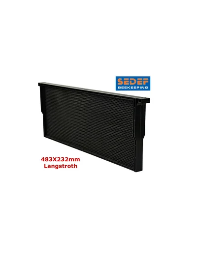 Plastik Temel Petek Pratik Çerçeve 02567