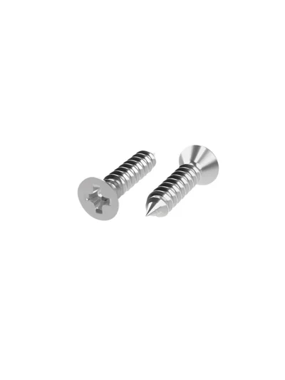 3.9x13 mm YHB Inox Saç Vidası DIN 7982