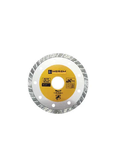 Granit Mermer Kesici Elmas Testere 115 mm MES 578