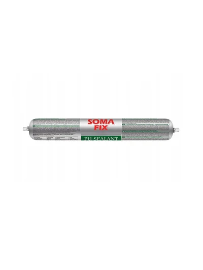 SOMAFİX S753 Poliüretan Mastik Sosis Kahverengi 600ml