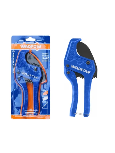 WADFOW WPC54642 PVC Boru Kesme Makası 65Mn