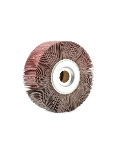 Flanşlı Mop Zımpara 165x50x45 mm 100 Kum