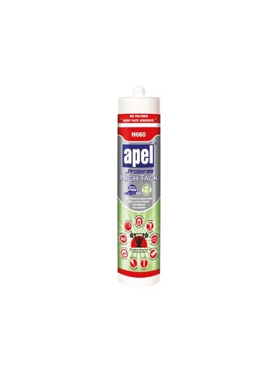 APEL Proseries High Tack Yapıştırıcı H660