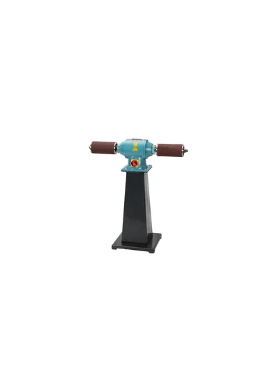 Çift Kol Bant Zımpara Makinası 1250x100mm ZEM0006