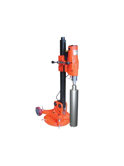 SEDEF DCDV 255 Karot Delme Makinası