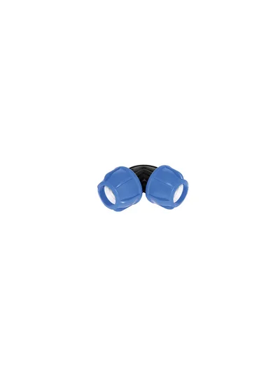 Kaplin Dirsek 25x25 mm