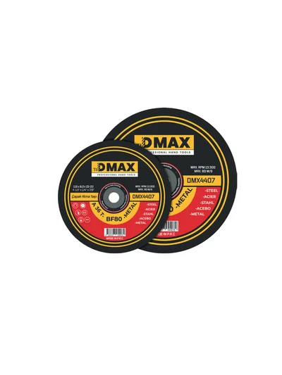 115x2.5x22 mm T41 Metal Kesme Taşı DMX4405
