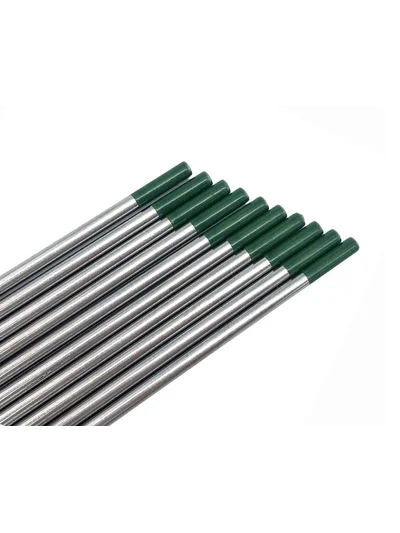 Tungsten Elektrot Yeşil 3.2 mm