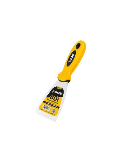 SGS Ispatula 60mm Paslanmaz Çelik SGS583