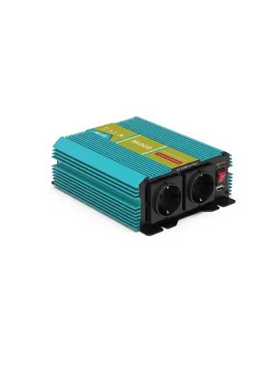 Dönüştürücü İnverter 800 Watt MES 7157
