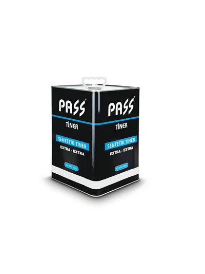 Pass Eko Sentetik Tiner 10 Lt