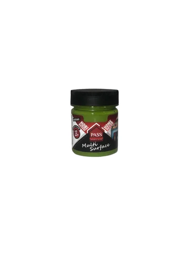 Pass Multi Surface Hobi Boyası 550 cc 1070 Kereviz