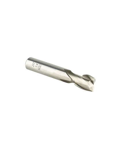 2 Ağız 3 mm HSS Parmak Freze GFB3000
