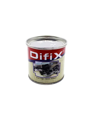 Difix Genel Amaçlı Gres Yağı Büyük 1000 gr