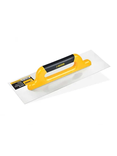 SGS Alçı Malası Kauçuk Saplı Kapalı Sap 40cm SGS3602