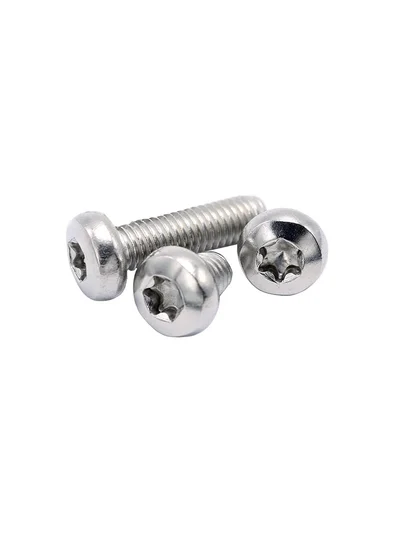 M4x12 Inox Torx Sb Vida DIN 7985 TX