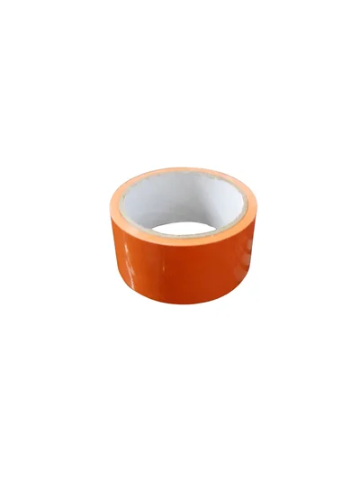 PVC Cam Bandı Turuncu 45x30 mt