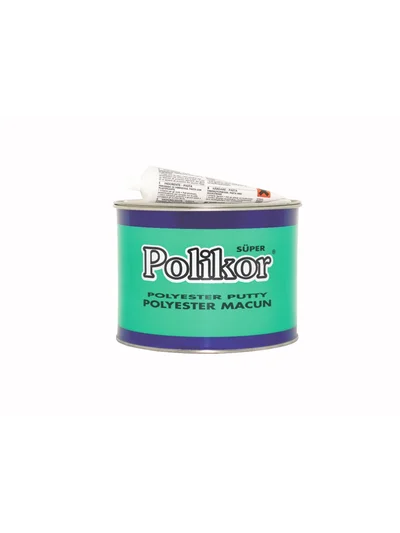 Polikor Süper Polyester Macun 4100 Gr