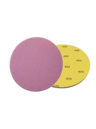Sünger Cırt Zımpara Superpad 150mm 400 Kum 45739