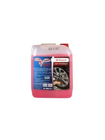 W-Piramit Jant Temizleyici 5 kg